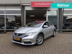 Grijs Gebruikt 2013 Honda Civic Comfort Hatchback | € 9.990 (Eerlijke prijs)