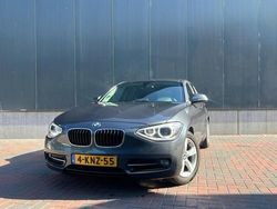 Grijs Gebruikt 2013 BMW 116 Executive Hatchback | € 8.350 (Eerlijke prijs)