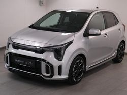 Zilver Gebruikt 2025 Kia Picanto GT-Line Hatchback | € 21.444 (Iets duurder)