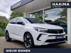 Wit Gebruikt 2023 Opel Grandland X Business Elegance SUV | € 27.950 (Eerlijke prijs)