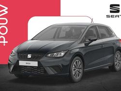Blauw Nieuw 2025 Seat Ibiza Style Hatchback | € 26.550