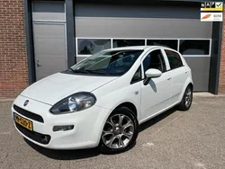 Wit Gebruikt 2017 Fiat Punto Evo Hatchback | € 6.995 (Eerlijke prijs)