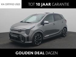 Grijs Gebruikt 2025 Kia Picanto GT-Line Hatchback | € 23.940