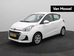 Wit Gebruikt 2019 Hyundai i10 Comfort Hatchback | € 9.940 (Eerlijke prijs)