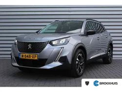 Grijs Gebruikt 2021 Peugeot e-2008 Allure SUV | € 16.400 (Goede deal)