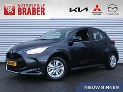 Zwart Gebruikt 2023 Mazda 2 Comfort Hatchback | € 25.950 (Eerlijke prijs)