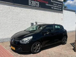 Zwart Gebruikt 2013 Renault Clio IV Dynamique Hatchback | € 6.000 (Eerlijke prijs)