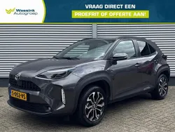 Grijs Gebruikt 2023 Toyota Yaris Cross SUV | € 27.935 (Eerlijke prijs)