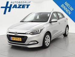 Grijs Gebruikt 2016 Hyundai i20 Hatchback | € 9.850 (Eerlijke prijs)