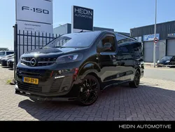 Zwart Gebruikt 2021 Opel Vivaro-e Combi Innovation Van | € 28.995 (Iets duurder)
