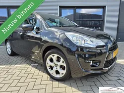 Zwart Gebruikt 2011 Citroën C3 SELECTION Hatchback | € 4.400 (Eerlijke prijs)