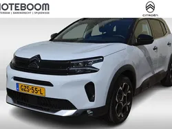 Wit Gebruikt 2025 Citroën C5 Aircross SUV | € 32.950 (Eerlijke prijs)