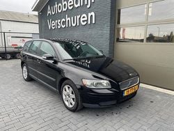 Zwart Gebruikt 2007 Volvo V50 Stationwagen | € 4.450 (Goede deal)