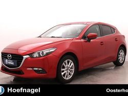 Rood Gebruikt 2018 Mazda 3 Hatchback | € 15.900 (Eerlijke prijs)