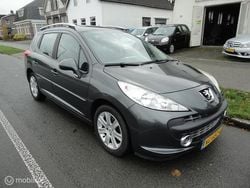 Grijs Gebruikt 2008 Peugeot 207 Stationwagen | € 1.599 (Goede deal)