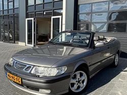 Gebruikt 2001 Saab 9-3 Cabriolet | € 2.950 (Super prijs)