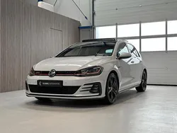 Wit, metallic lak Gebruikt 2018 VW Golf VII GTI Hatchback | € 24.990 (Eerlijke prijs)