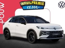 Wit Nieuw 2025 VW T-Roc Edition SUV | € 48.650 (Duur)