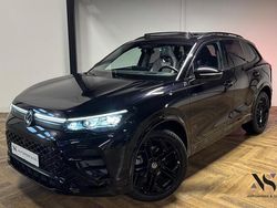 Zwart Gebruikt 2024 VW Tiguan R-line Edition SUV | € 49.940 (Iets duurder)