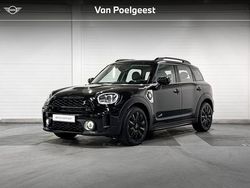 Midnight black (donker zwart) Gebruikt 2022 Mini Countryman SUV | € 34.899