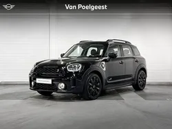 Midnight black (donker zwart) Gebruikt 2022 Mini Countryman SUV | € 36.900