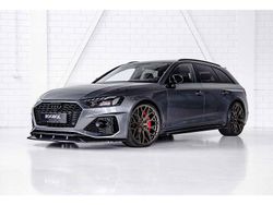 Grijs Gebruikt 2021 Audi RS4 Exclusive Stationwagen | € 94.900
