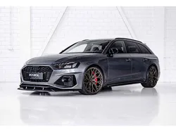 Grijs Gebruikt 2021 Audi RS4 Exclusive Stationwagen | € 104.900