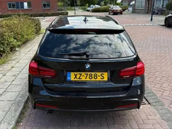 Zwart Gebruikt 2019 BMW 318 Efficient Dynamics Stationwagen | € 22.500 (Eerlijke prijs)