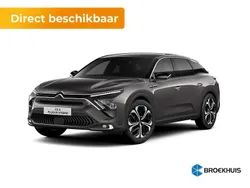 Grijs Nieuw 2025 Citroën C5 X Hatchback | € 53.200 (Iets duurder)