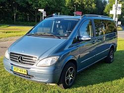 Grijs Gebruikt 2007 Mercedes Viano MPV | € 13.450 (Duur)