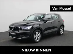 Zwart Gebruikt 2020 Volvo XC40 SUV | € 26.950 (Super prijs)