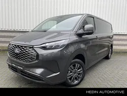 Grijs Nieuw 2024 Ford E-Transit Limited Van | € 46.899 (Eerlijke prijs)
