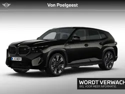 Zwart Gebruikt 2024 BMW XM Comfort Edition SUV | € 105.995