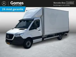 Wit Gebruikt 2019 Mercedes Sprinter Van | € 29.950 (Iets duurder)