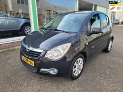 Zwart Gebruikt 2014 Opel Agila Hatchback | € 6.650 (Eerlijke prijs)