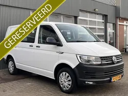 Wit Gebruikt 2017 VW T6 Van | € 17.950 (Goede deal)