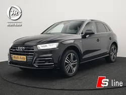 Zwart Gebruikt 2021 Audi Q5 S-Line SUV | € 37.940 (Super prijs)