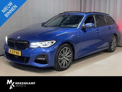 Blauw Gebruikt 2021 BMW 330e Executive Stationwagen | € 29.950 (Eerlijke prijs)