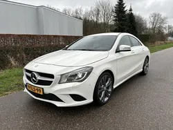 Wit Gebruikt 2014 Mercedes CLA180 Edition 1 Sedan | € 14.799 (Eerlijke prijs)