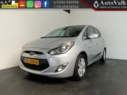 Grijs Gebruikt 2012 Hyundai ix20 MPV | € 4.949 (Eerlijke prijs)