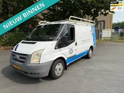 Wit Gebruikt 2010 Ford Transit 280S Ambiente MPV | € 2.499