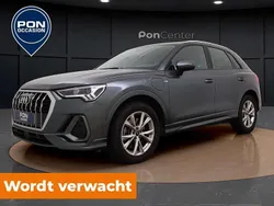 Grijs Gebruikt 2021 Audi Q3 Design SUV | € 33.950 (Eerlijke prijs)