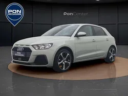 Zilver Gebruikt 2024 Audi A1 Sportback Advanced Hatchback | € 25.850 (Eerlijke prijs)