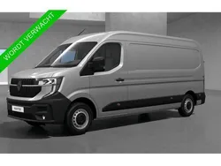Zilver Nieuw 2024 Renault Master Van | € 36.850 (Goede deal)