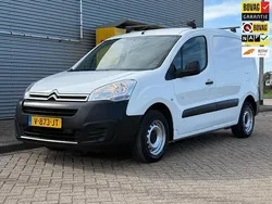 Wit Gebruikt 2017 Citroën Berlingo MPV | € 4.445 (Goede deal)