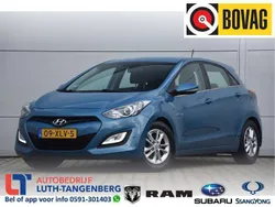 Blauw Gebruikt 2013 Hyundai i30 Edition Hatchback | € 8.450 (Iets duurder)