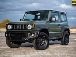 Groen Gebruikt 2019 Suzuki Jimny SUV | € 29.945 (Eerlijke prijs)