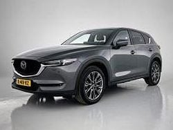 Donker grijs metallic Gebruikt 2021 Mazda CX-5 Signature SUV | € 27.445 (Goede deal)
