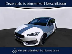 Wit Gebruikt 2022 Cupra Leon VZ Hatchback | € 27.940 (Eerlijke prijs)