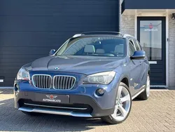 Blauw Gebruikt 2010 BMW X1 Executive SUV | € 12.995 (Eerlijke prijs)